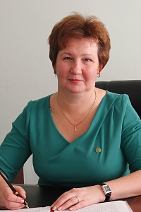 Павлова Елена Александровна